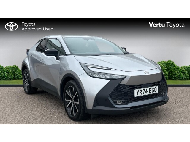Main listing image - Toyota C-HR