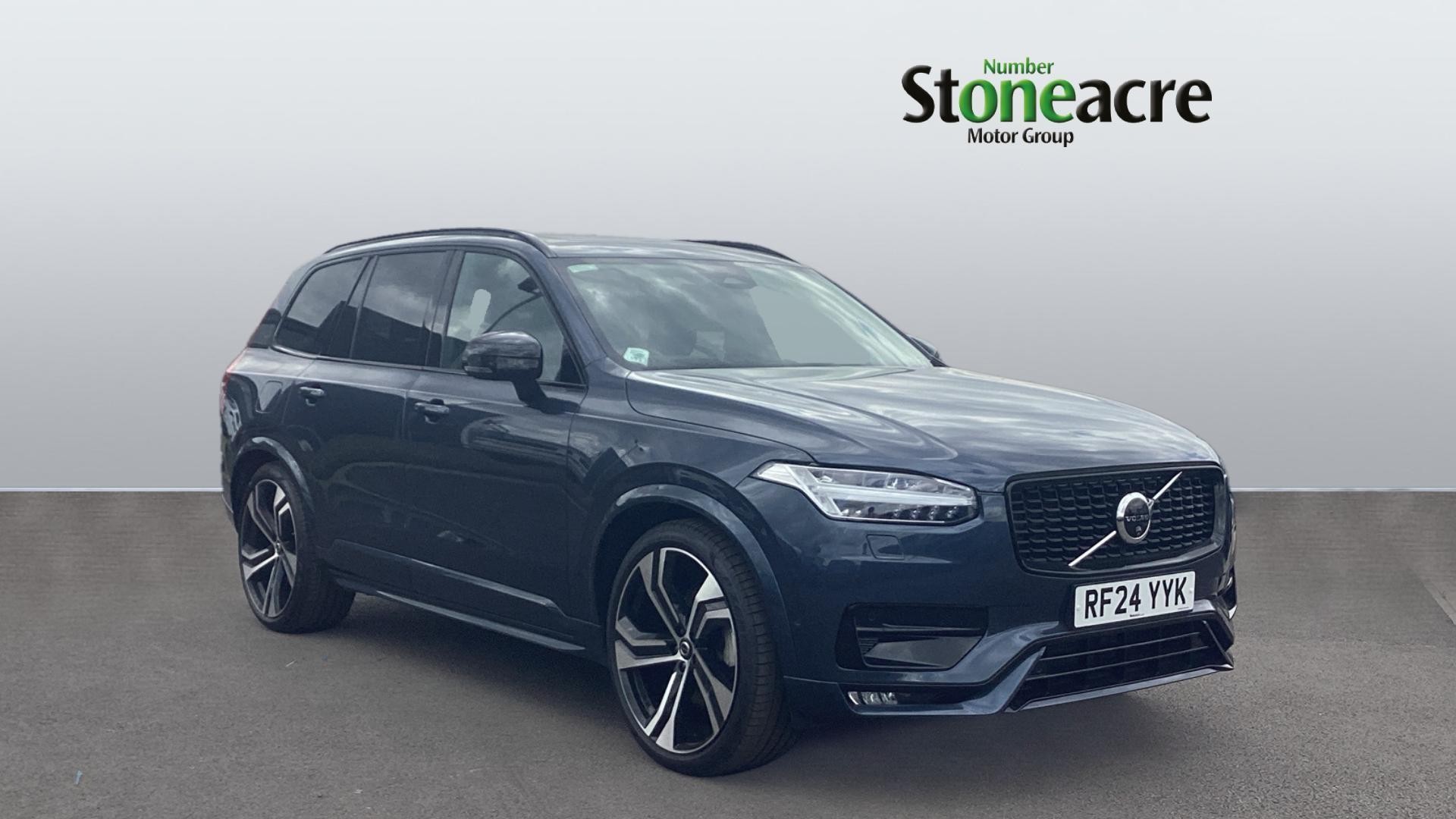 Main listing image - Volvo XC90