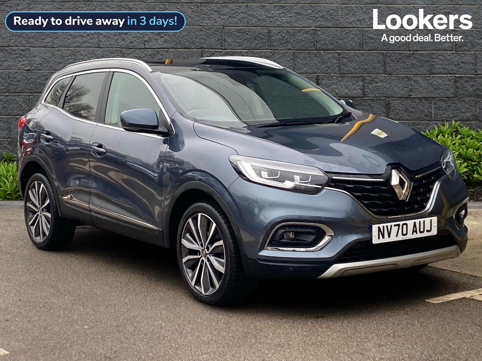 Main listing image - Renault Kadjar