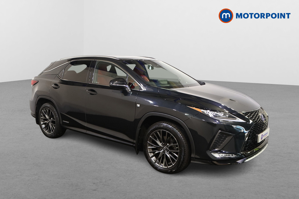 Main listing image - Lexus RX