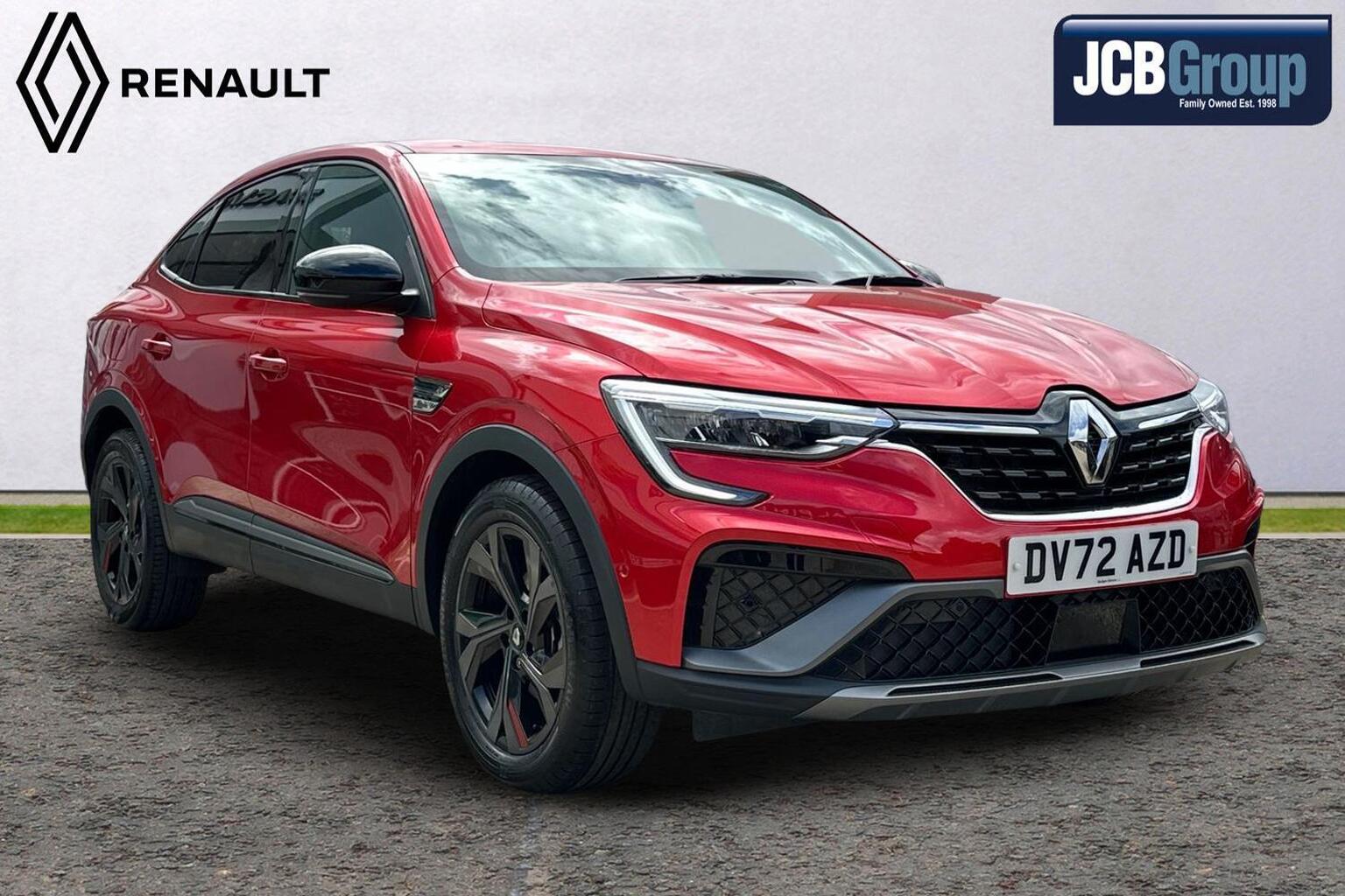 Main listing image - Renault Arkana