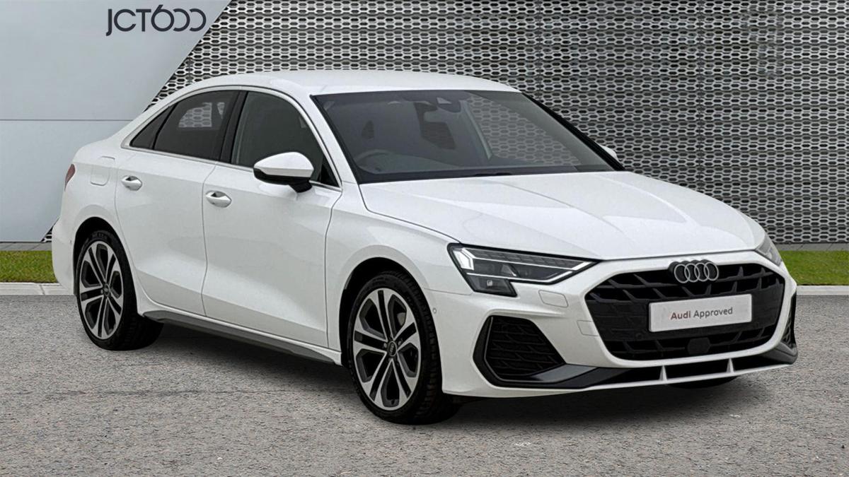 Main listing image - Audi A3 Saloon