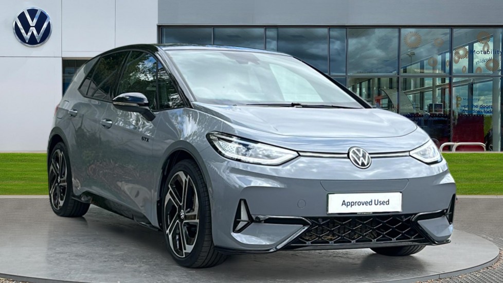 Main listing image - Volkswagen ID.3