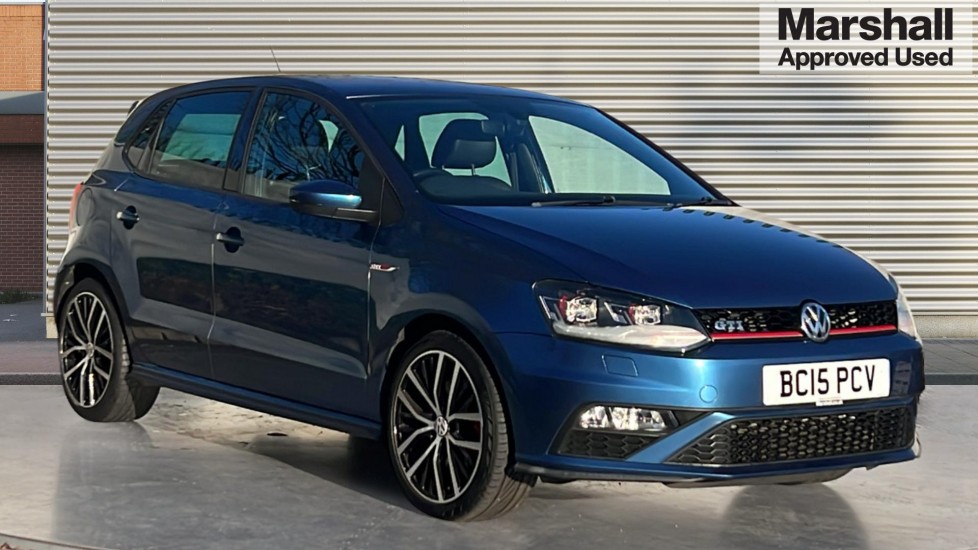 Main listing image - Volkswagen Polo GTI