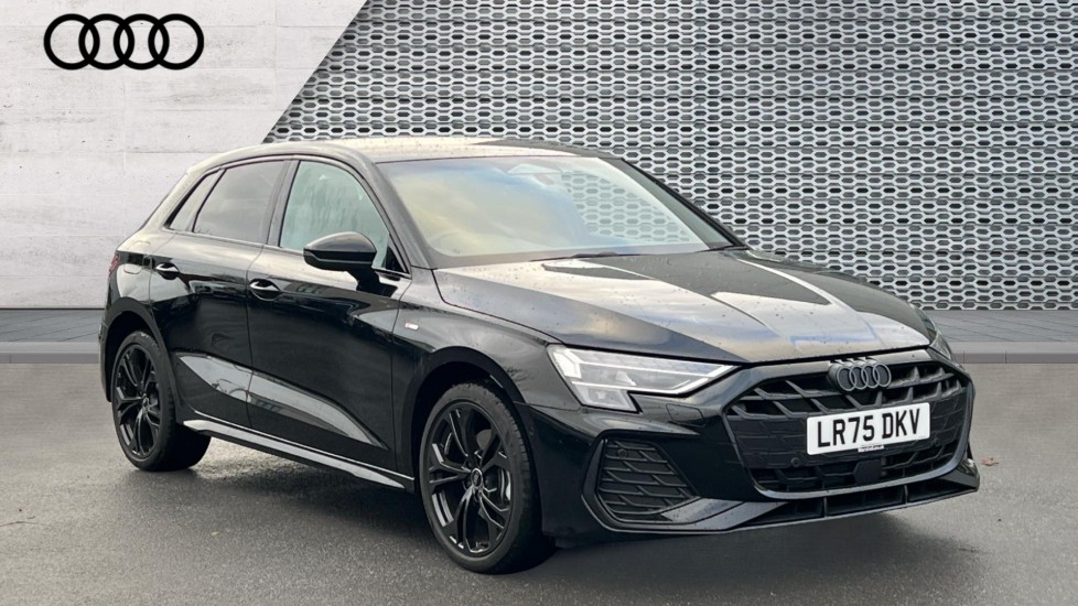 Main listing image - Audi A3