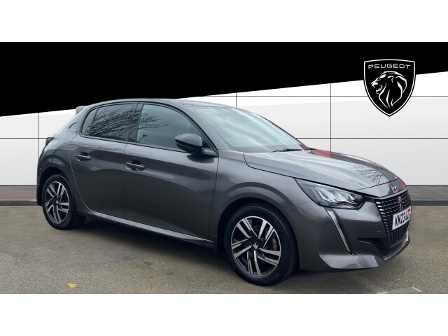 Main listing image - Peugeot 208