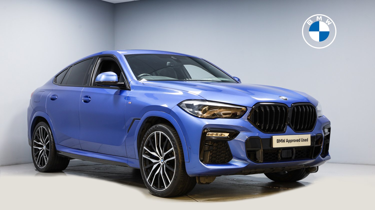 Main listing image - BMW X6