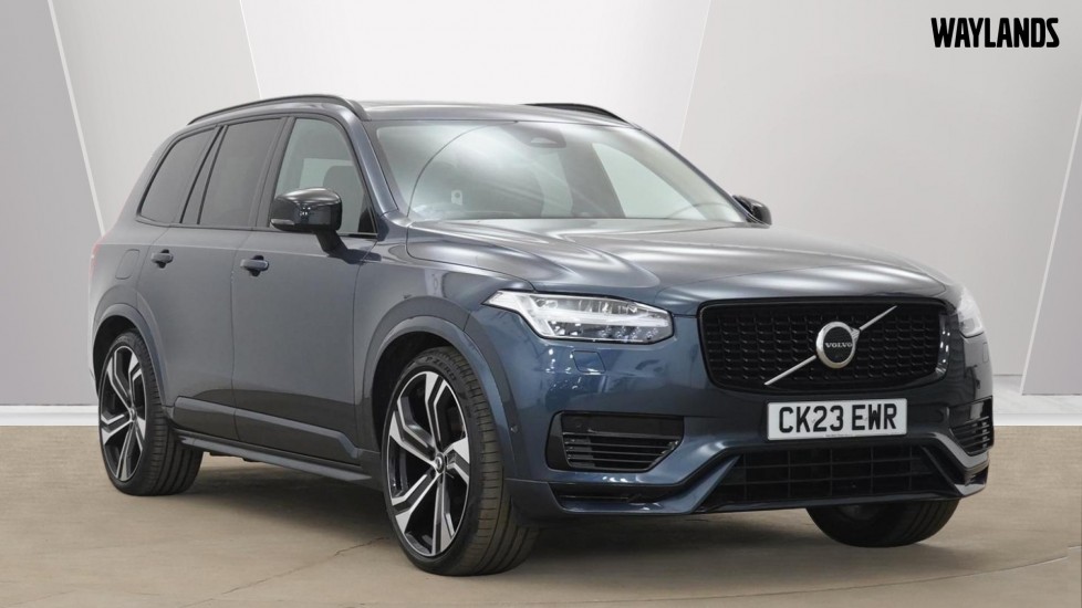 Main listing image - Volvo XC90