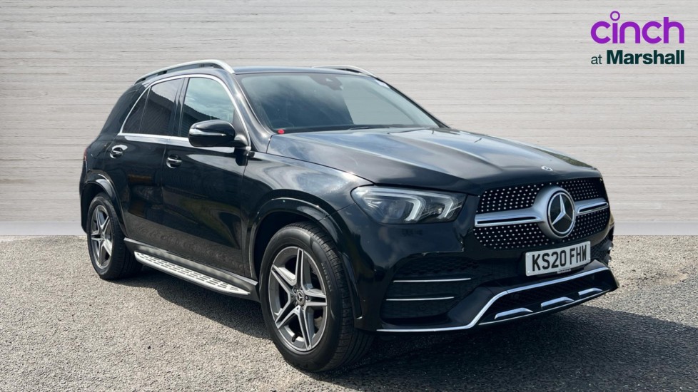 Main listing image - Mercedes-Benz GLE