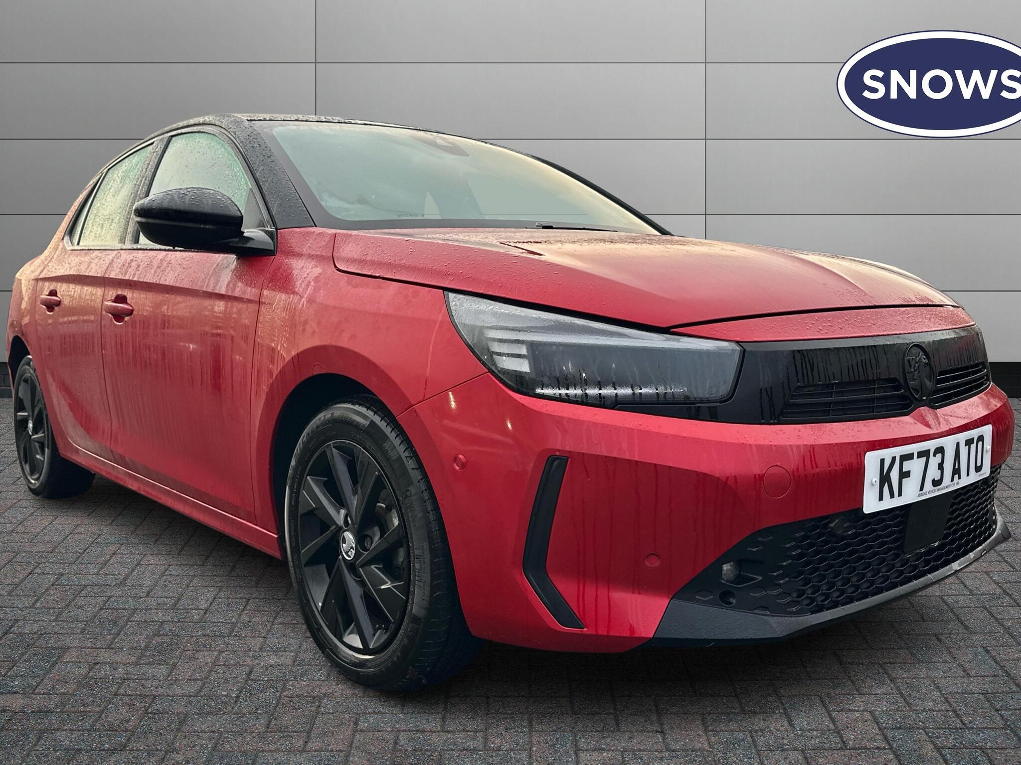 Main listing image - Vauxhall Corsa