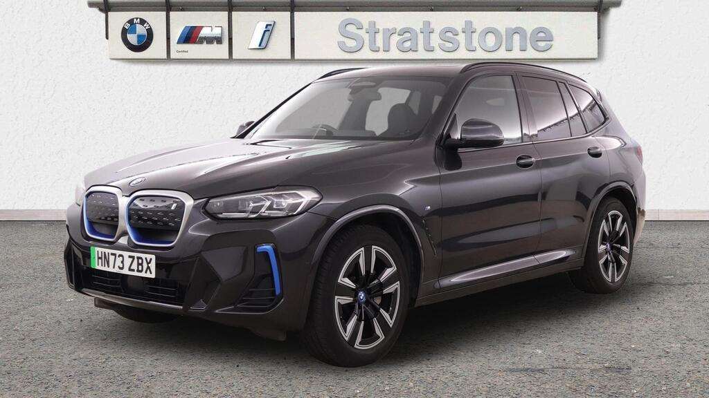 Main listing image - BMW iX3