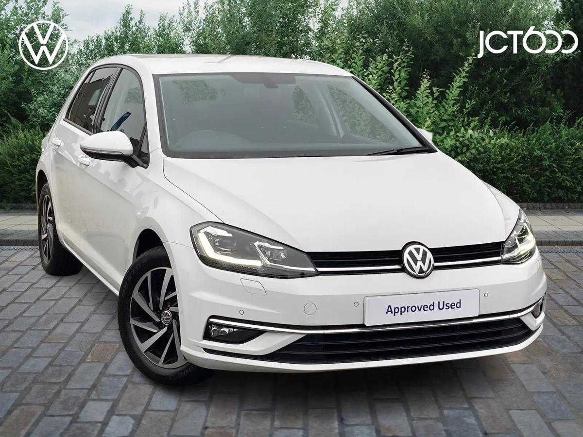 Main listing image - Volkswagen Golf