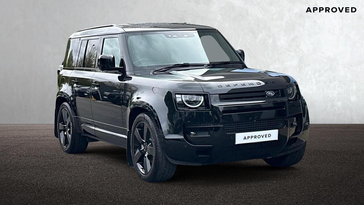 Main listing image - Land Rover Defender