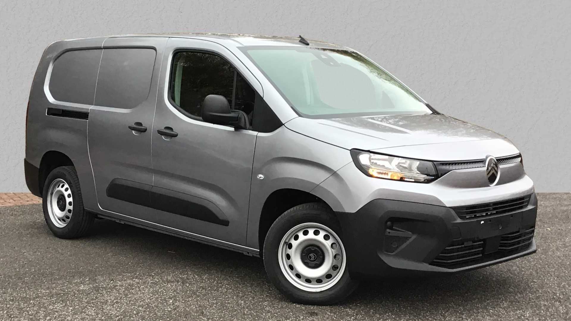 Main listing image - Citroen Berlingo