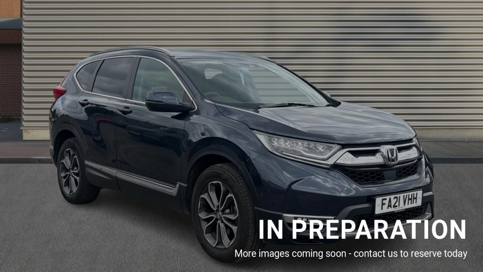 Main listing image - Honda CR-V