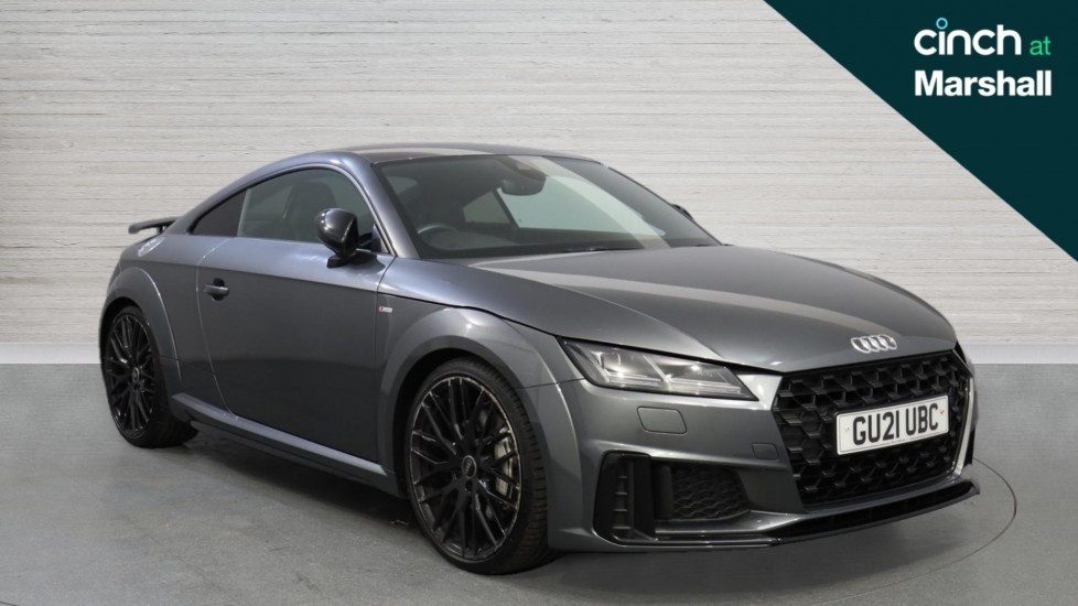 Main listing image - Audi TT