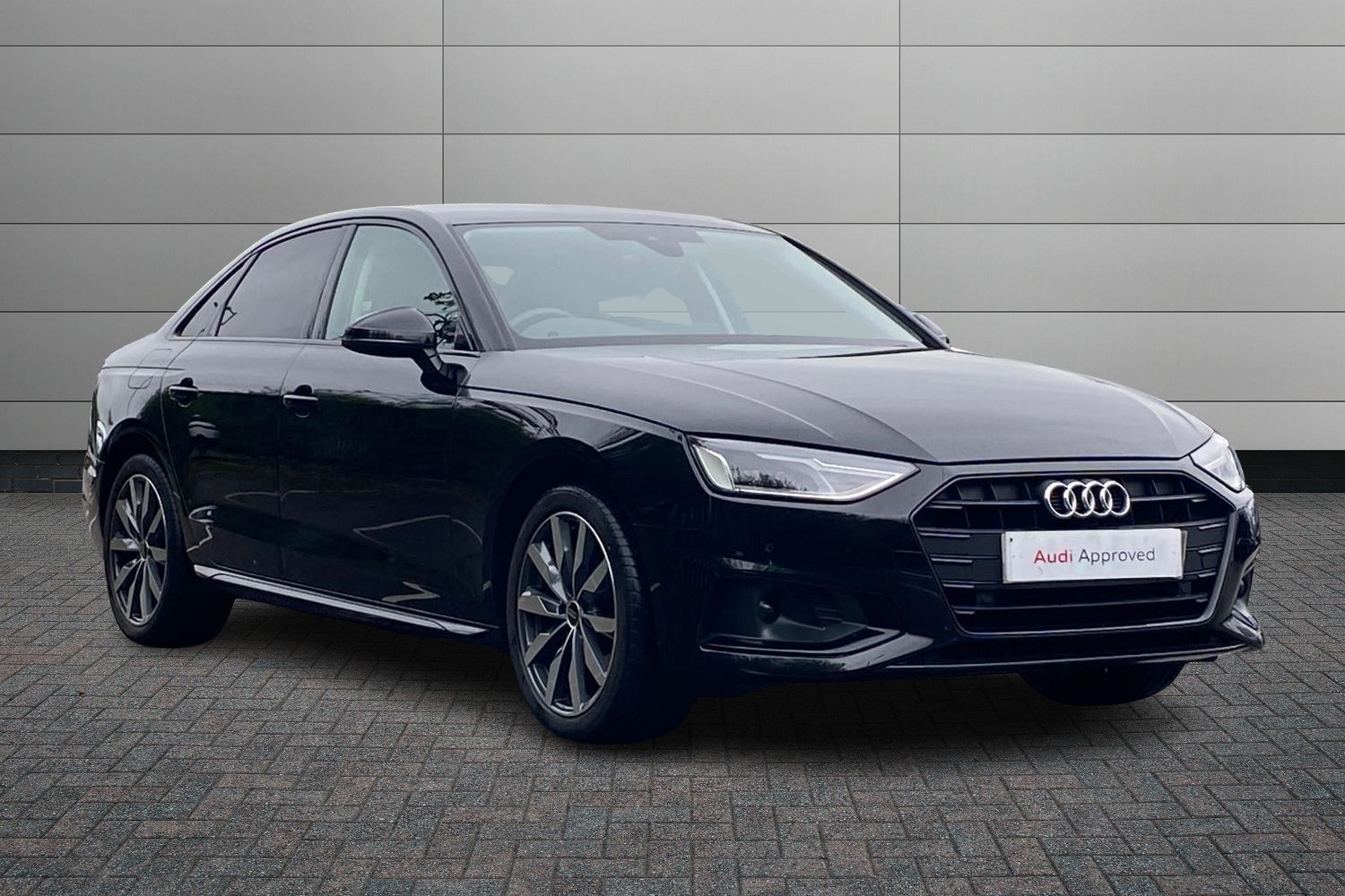 Main listing image - Audi A4