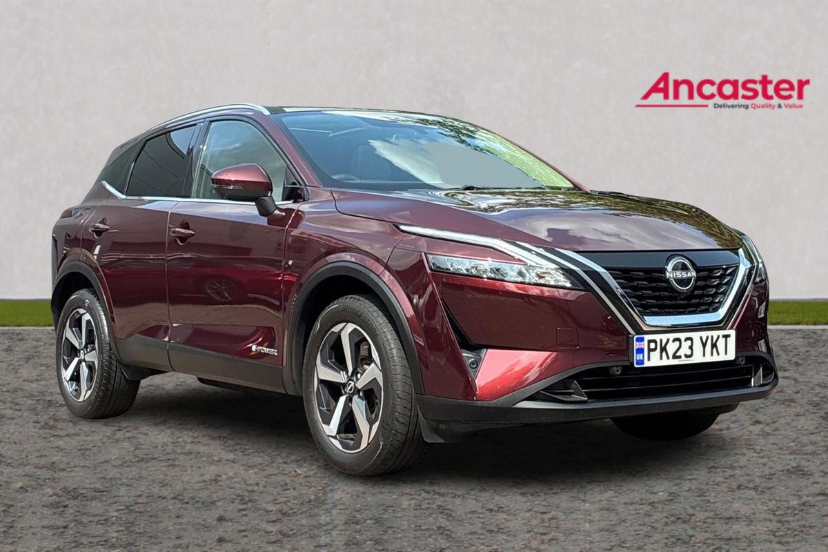 Main listing image - Nissan Qashqai