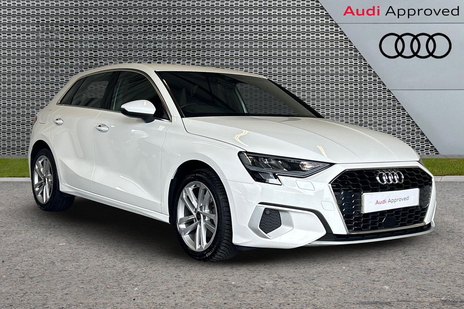 Main listing image - Audi A3