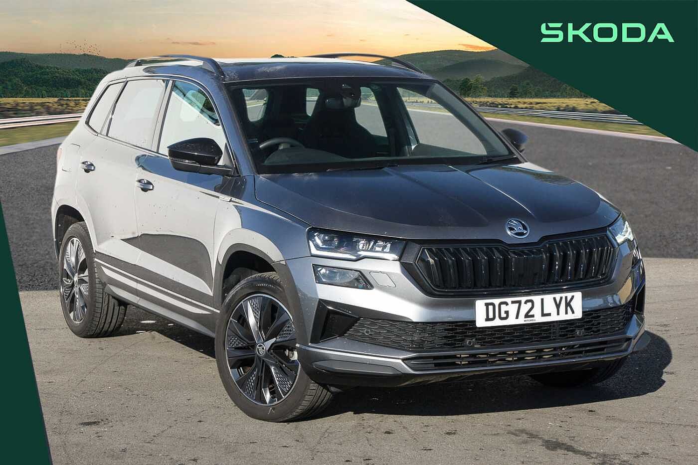 Main listing image - Skoda Karoq