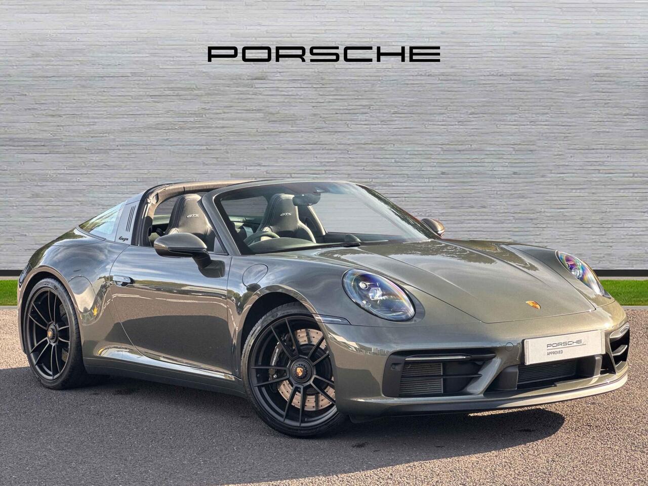 Main listing image - Porsche 911