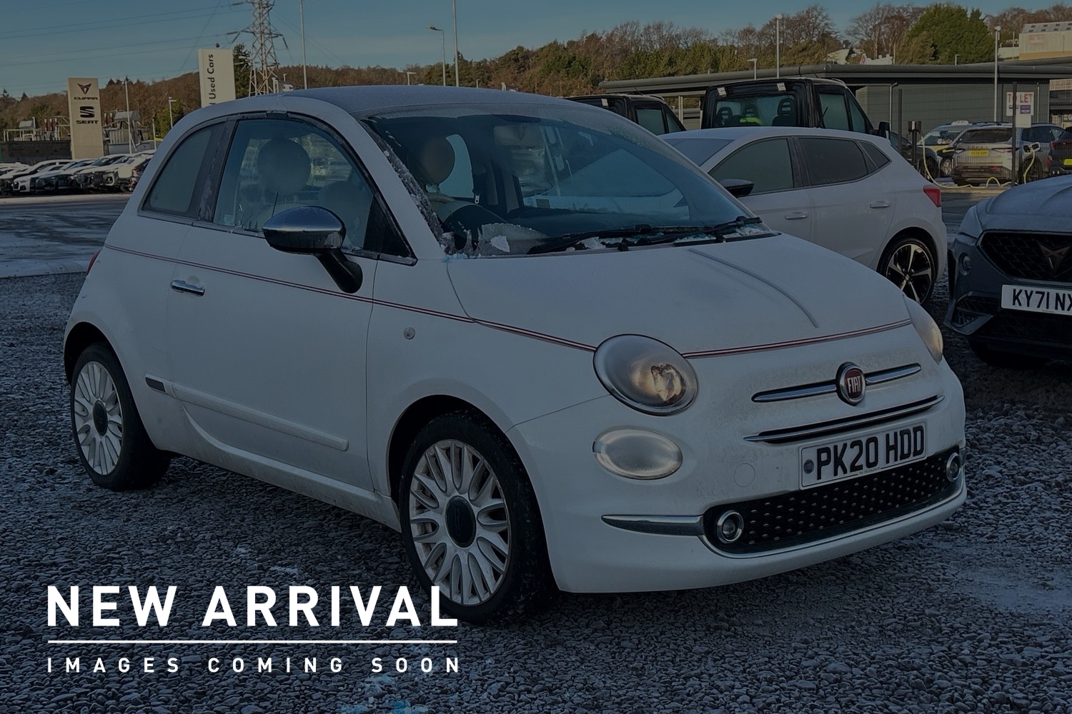 Main listing image - Fiat 500
