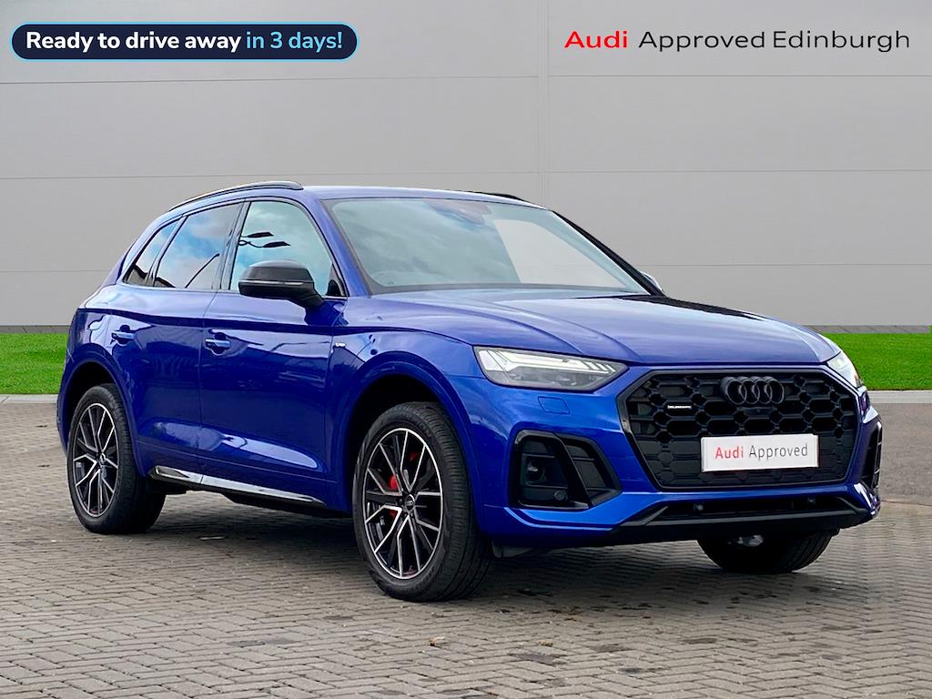 Main listing image - Audi Q5