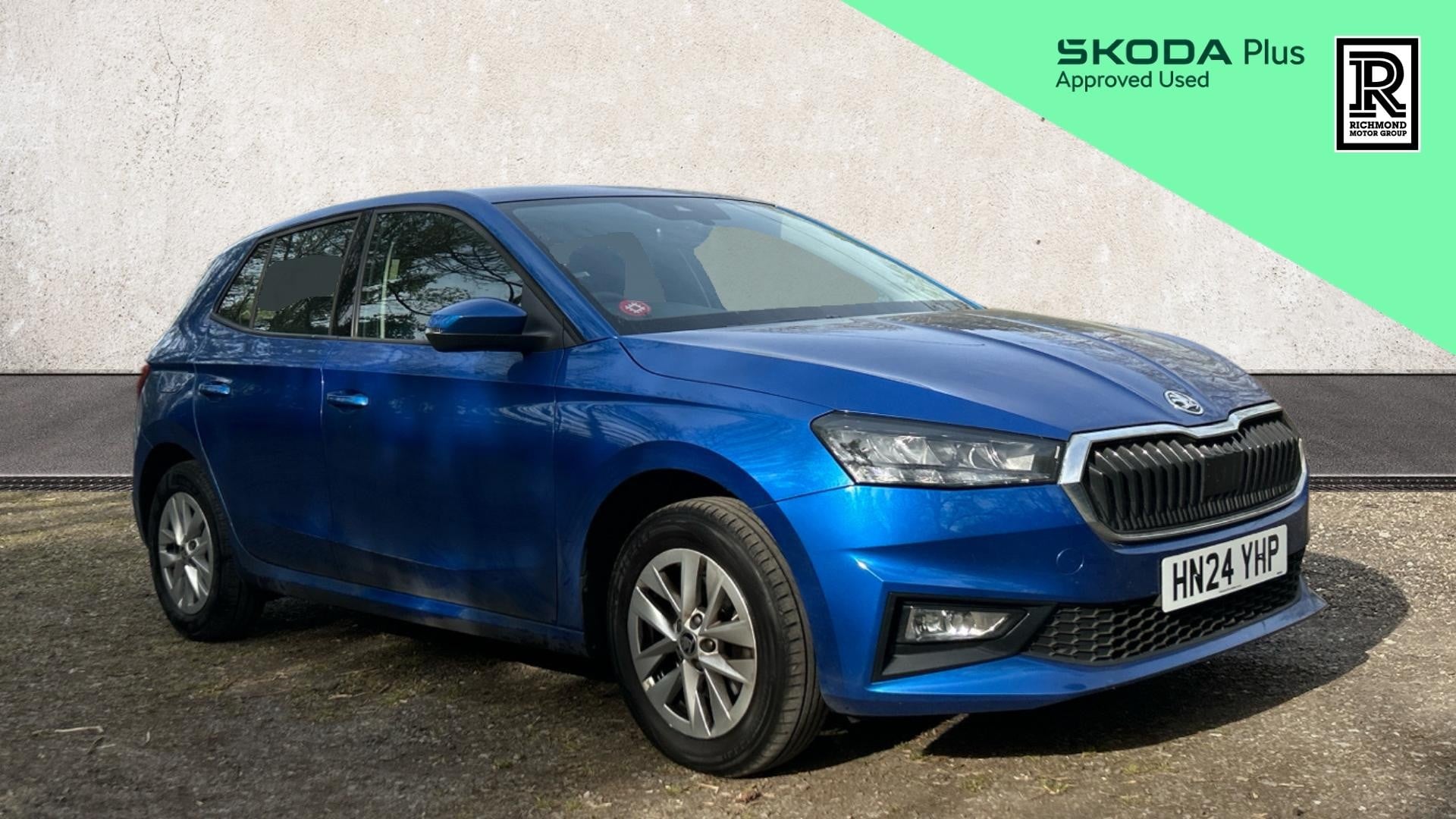 Main listing image - Skoda Fabia