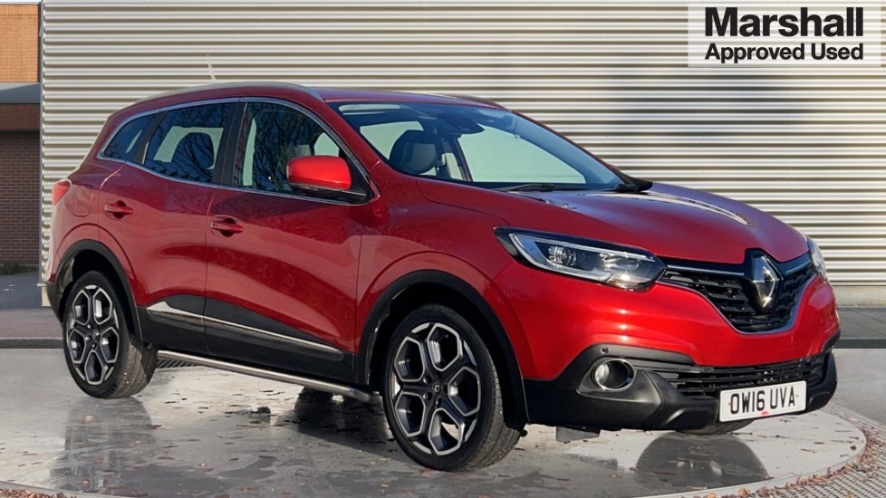 Main listing image - Renault Kadjar