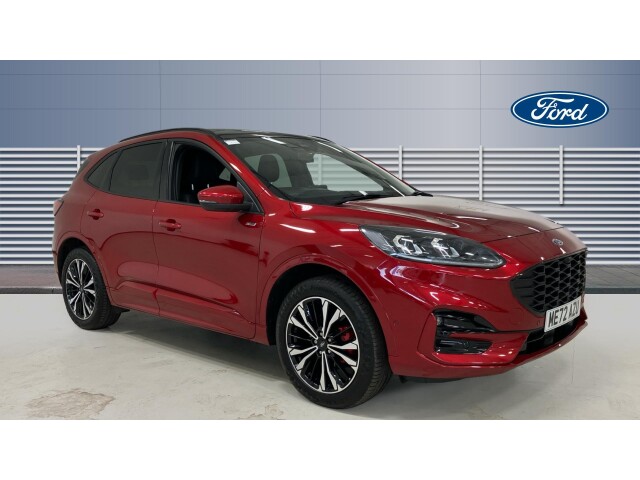 Main listing image - Ford Kuga