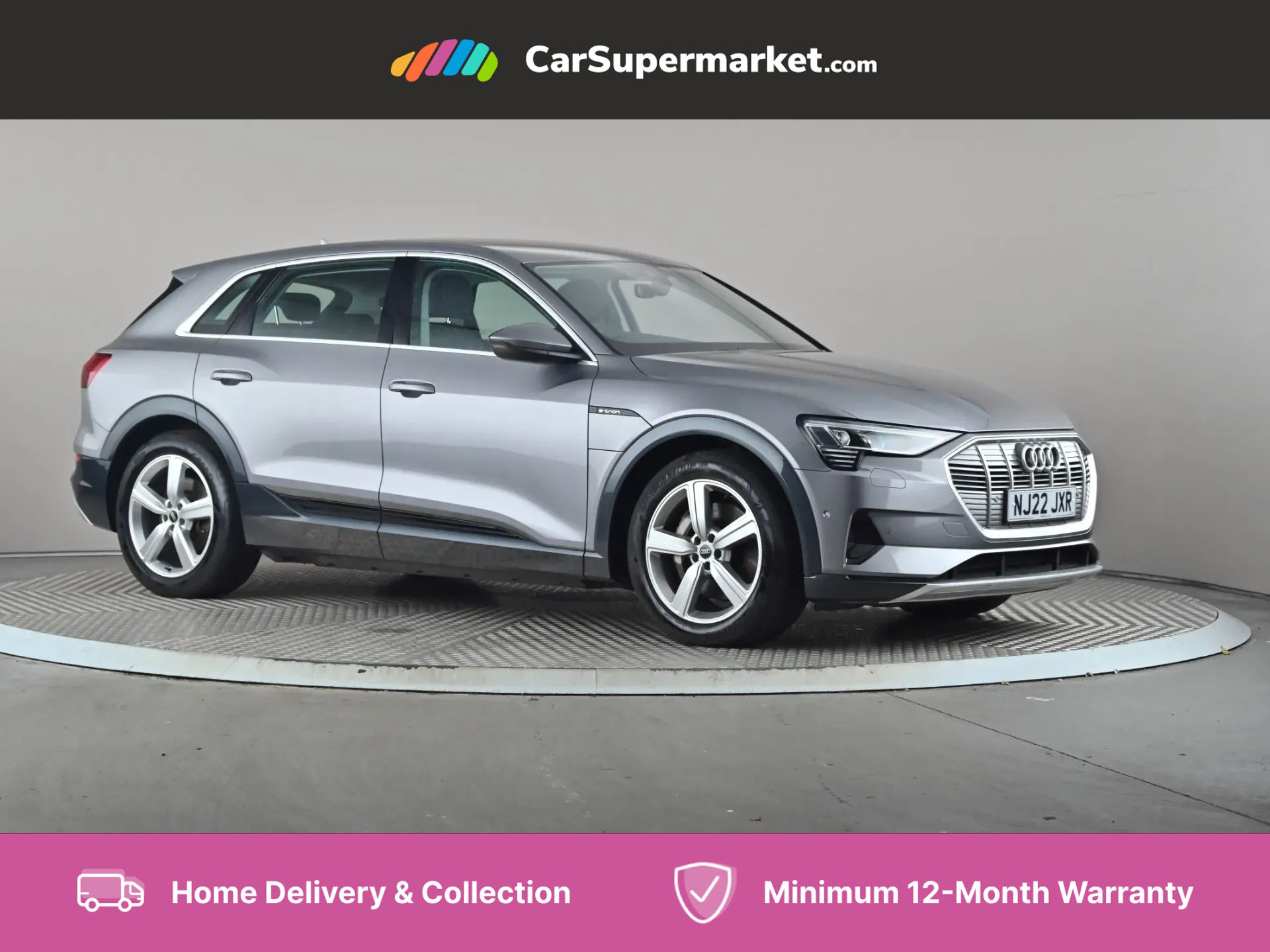 Main listing image - Audi e-tron