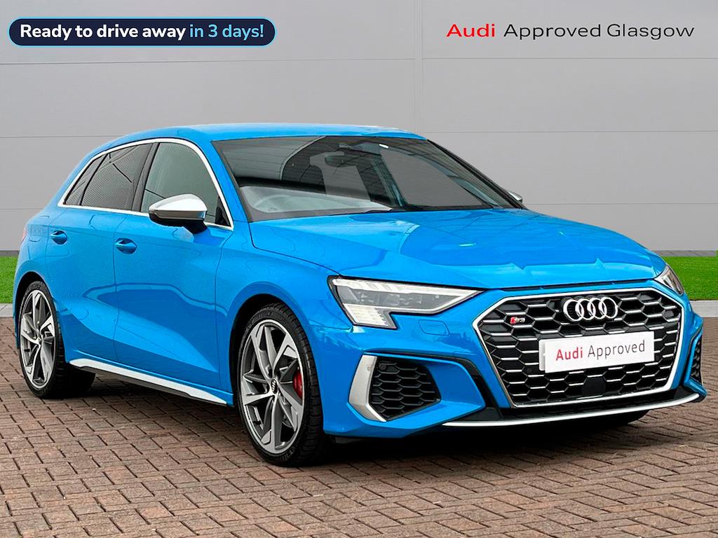 Main listing image - Audi S3