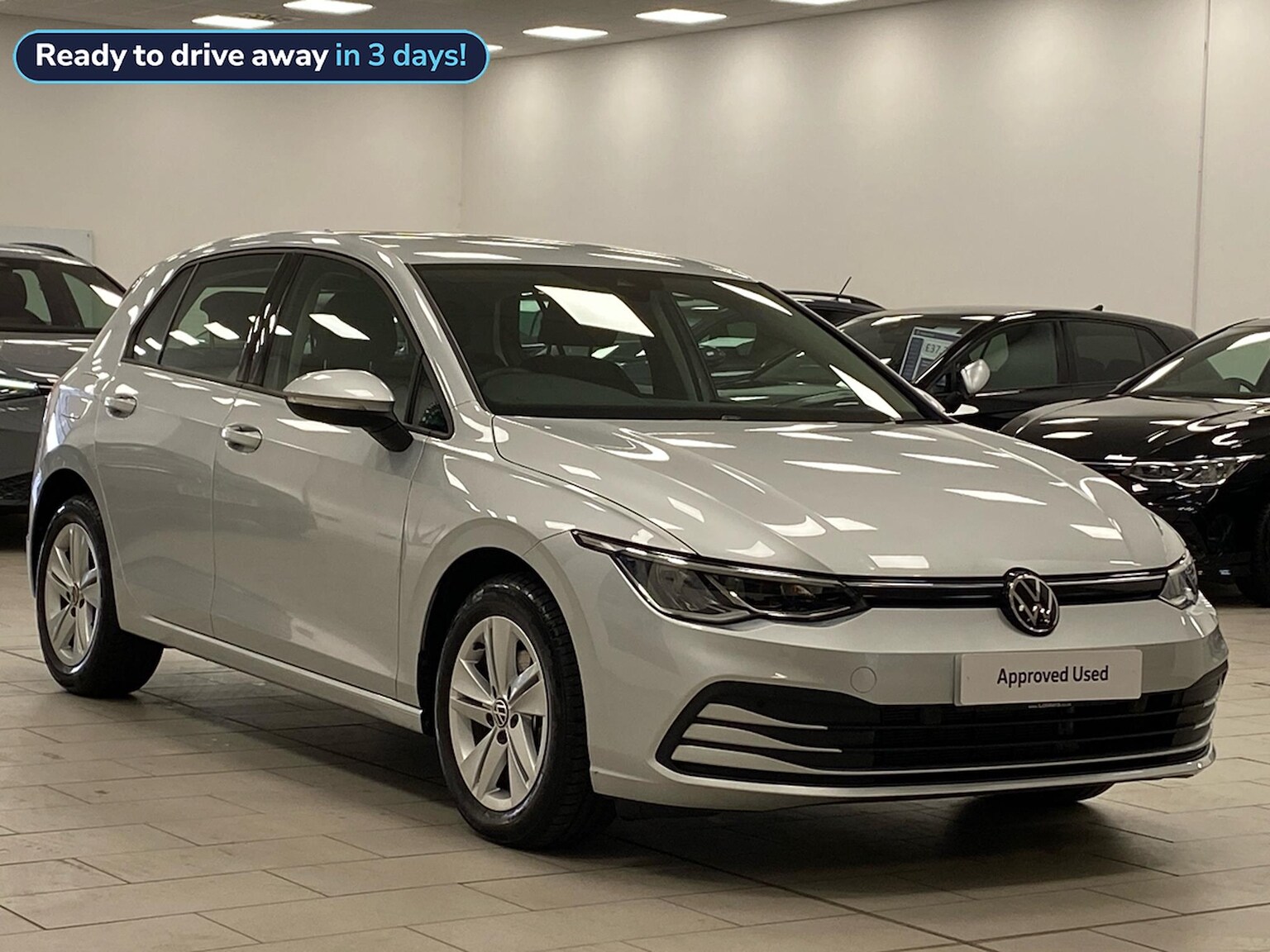 Main listing image - Volkswagen Golf