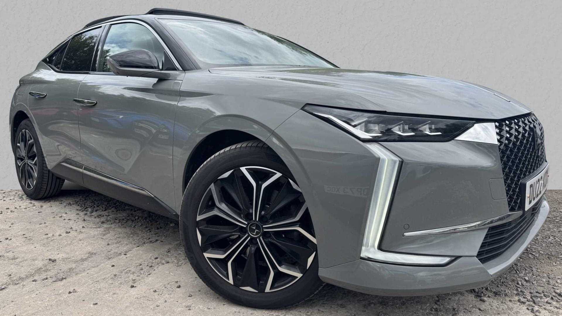 Main listing image - DS DS 4
