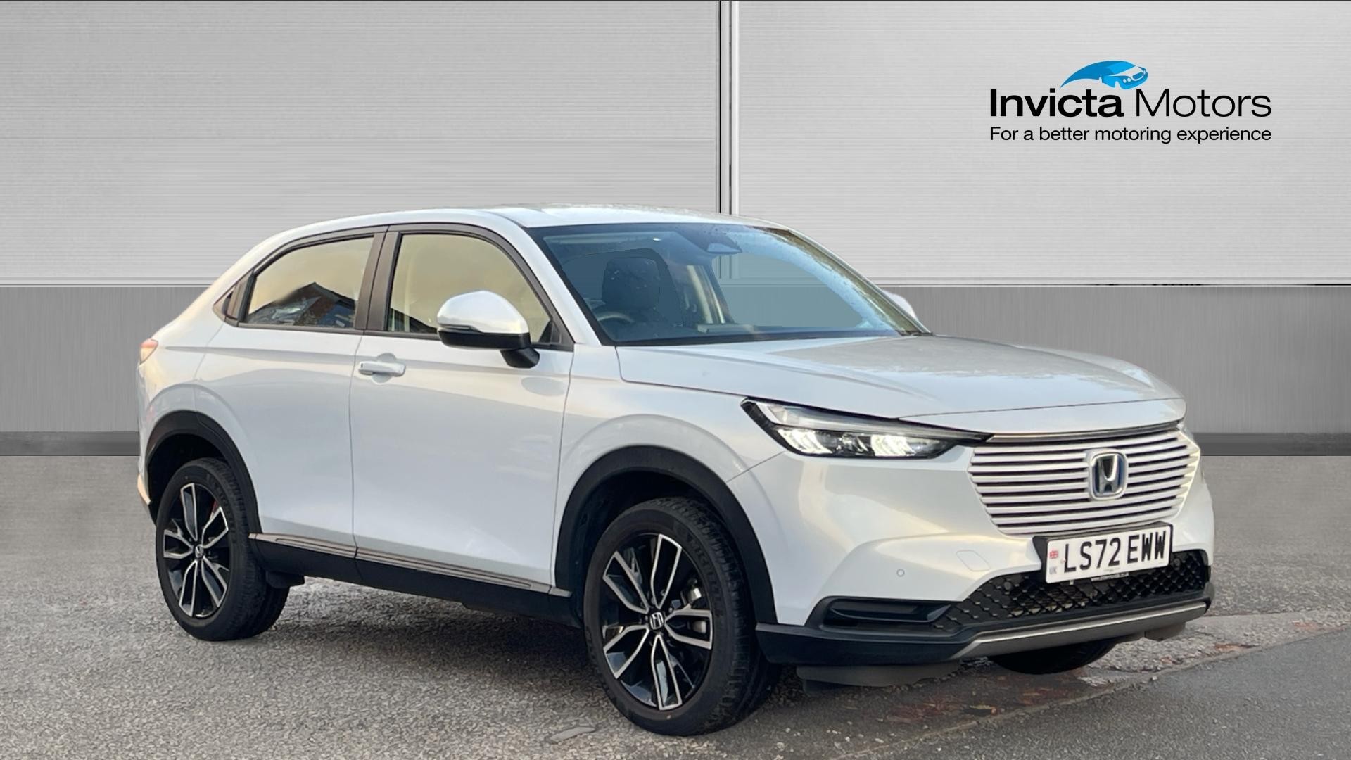 Main listing image - Honda HR-V