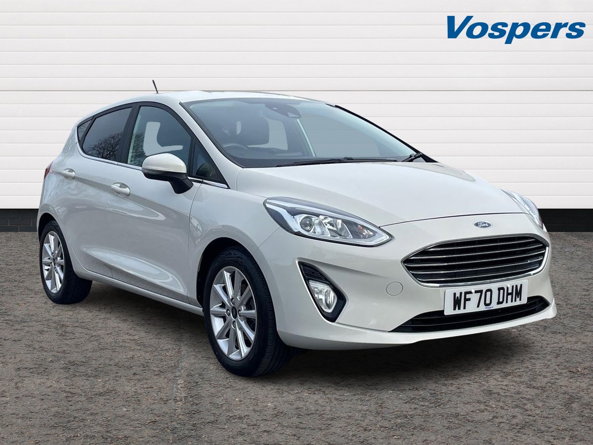 Main listing image - Ford Fiesta