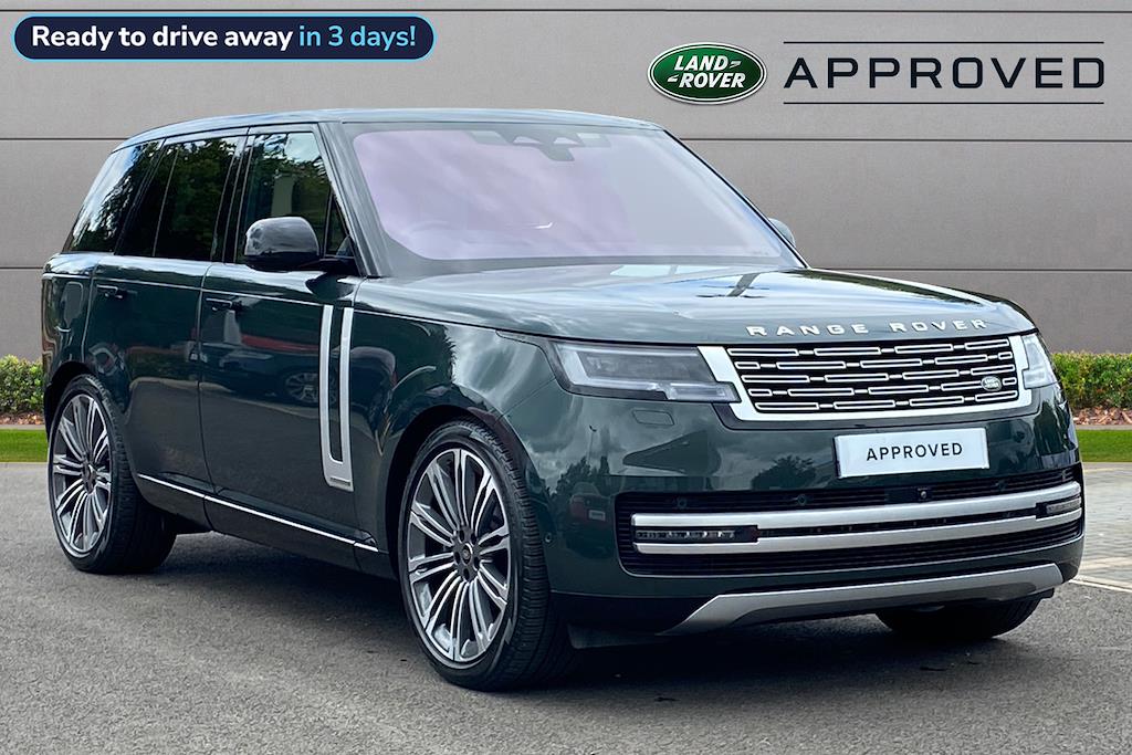 Main listing image - Land Rover Range Rover