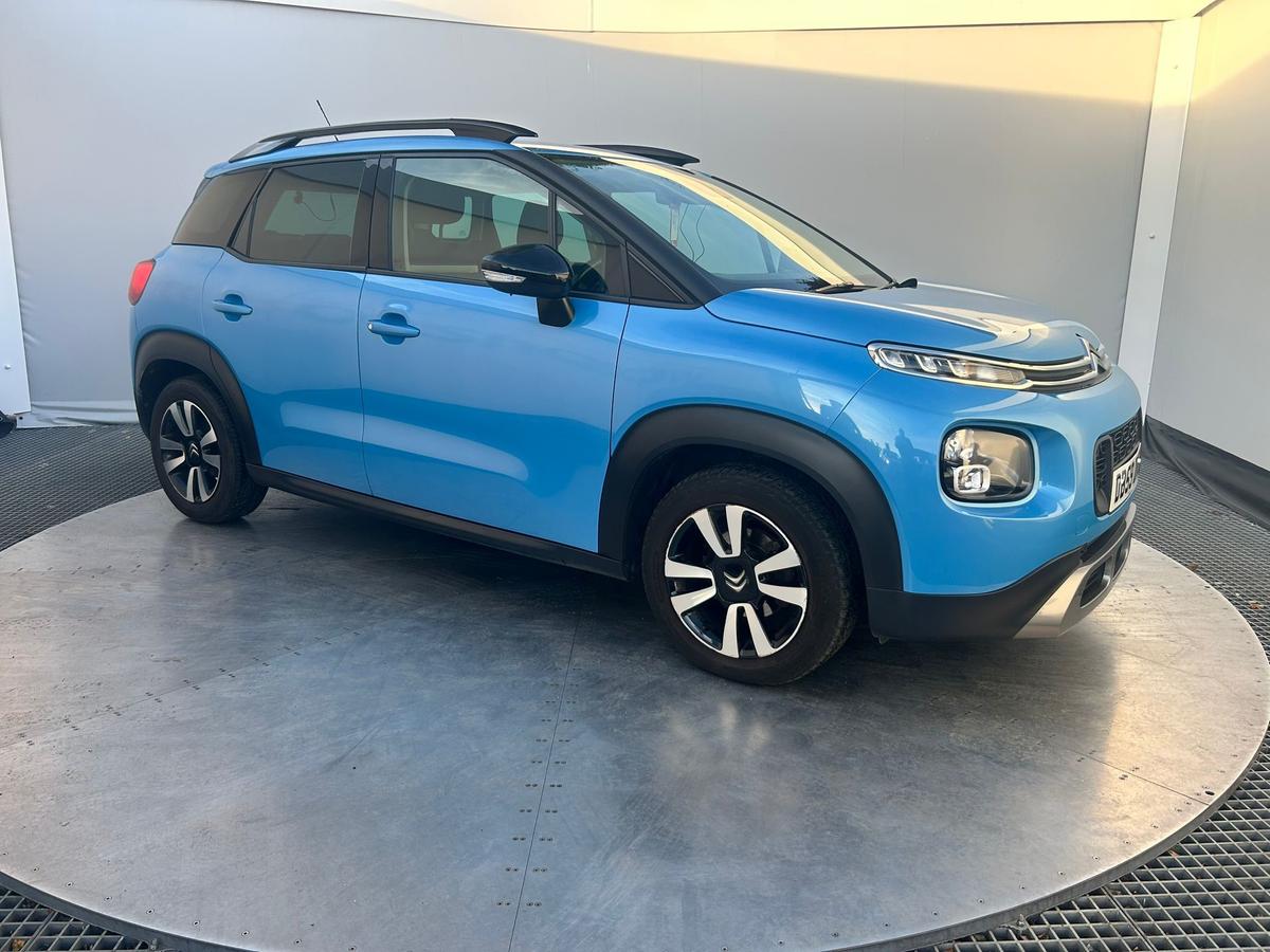 Main listing image - Citroen C3 Aircross