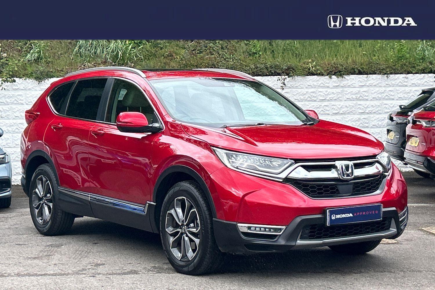 Main listing image - Honda CR-V