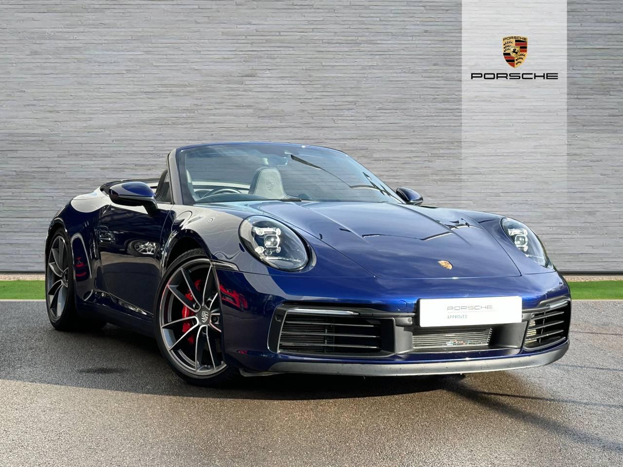 Main listing image - Porsche 911
