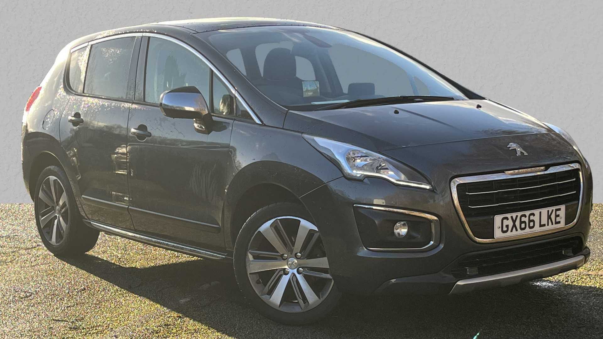 Main listing image - Peugeot 3008