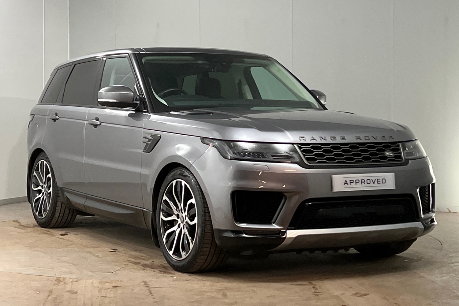 Main listing image - Land Rover Range Rover Sport