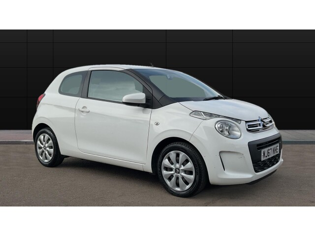 Main listing image - Citroen C1