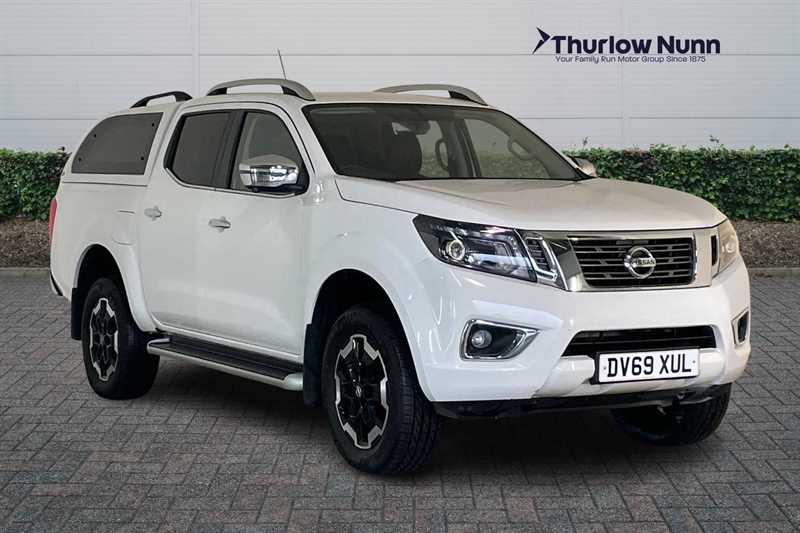 Main listing image - Nissan Navara