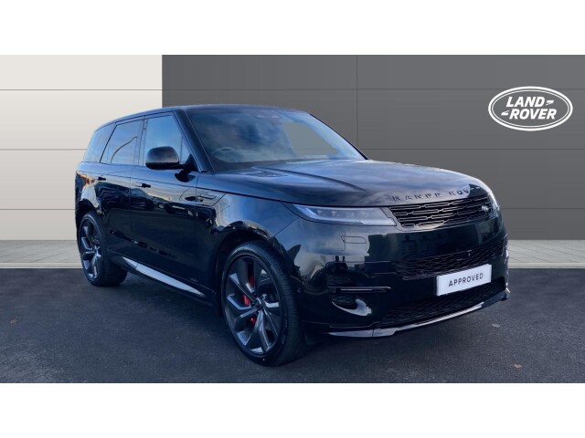 Main listing image - Land Rover Range Rover Sport