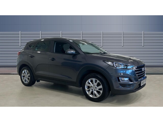 Main listing image - Hyundai Tucson