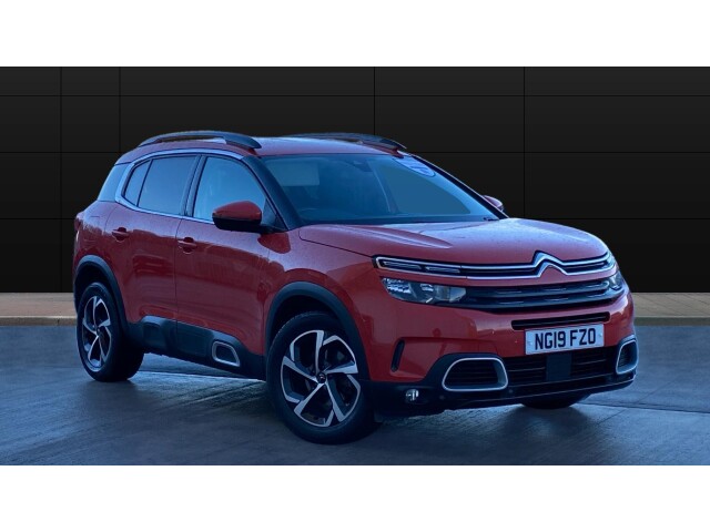 Main listing image - Citroen C5 Aircross