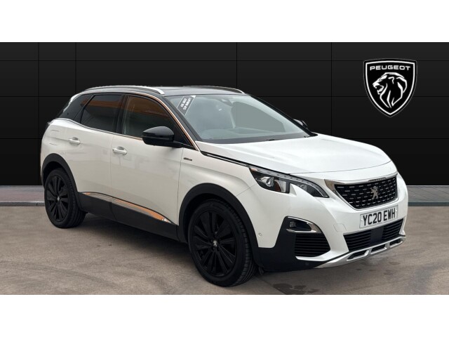 Main listing image - Peugeot 3008