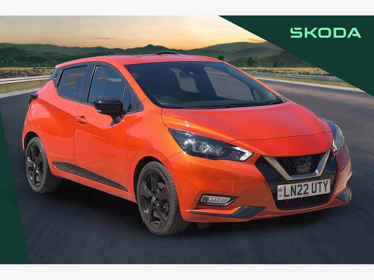 Main listing image - Nissan Micra