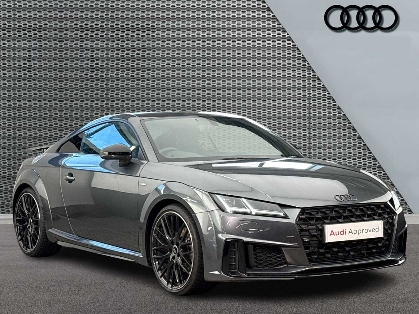 Main listing image - Audi TT